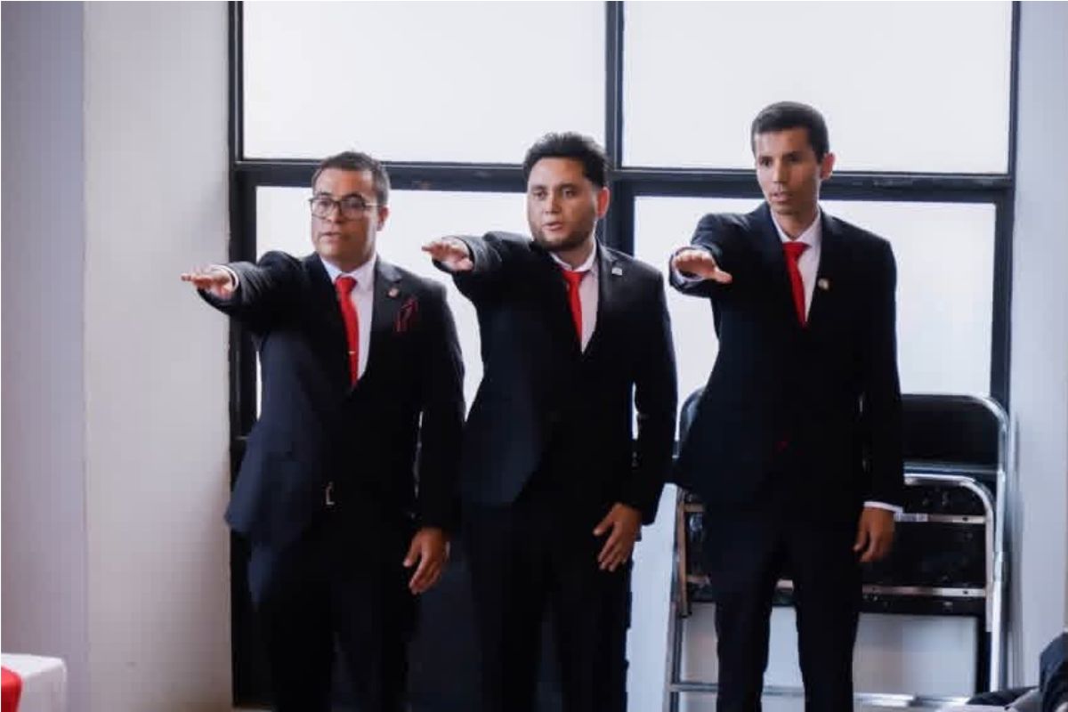 Rinde protesta nueva Mesa Directiva del Colegio de Ingenieros Civiles de Fresnillo para el periodo 2026-2029