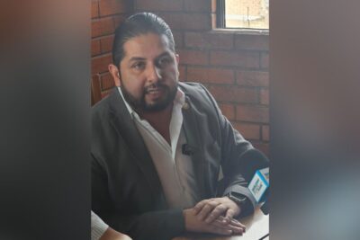 Martín Álvarez Casio destaca reformas al Código Penal y anuncia iniciativa para fortalecer la protección al magisterio