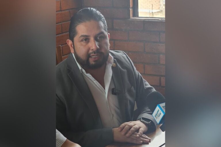 Martín Álvarez Casio destaca reformas al Código Penal y anuncia iniciativa para fortalecer la protección al magisterio