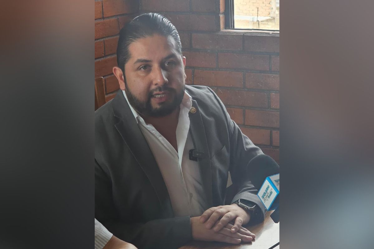 Martín Álvarez Casio destaca reformas al Código Penal y anuncia iniciativa para fortalecer la protección al magisterio
