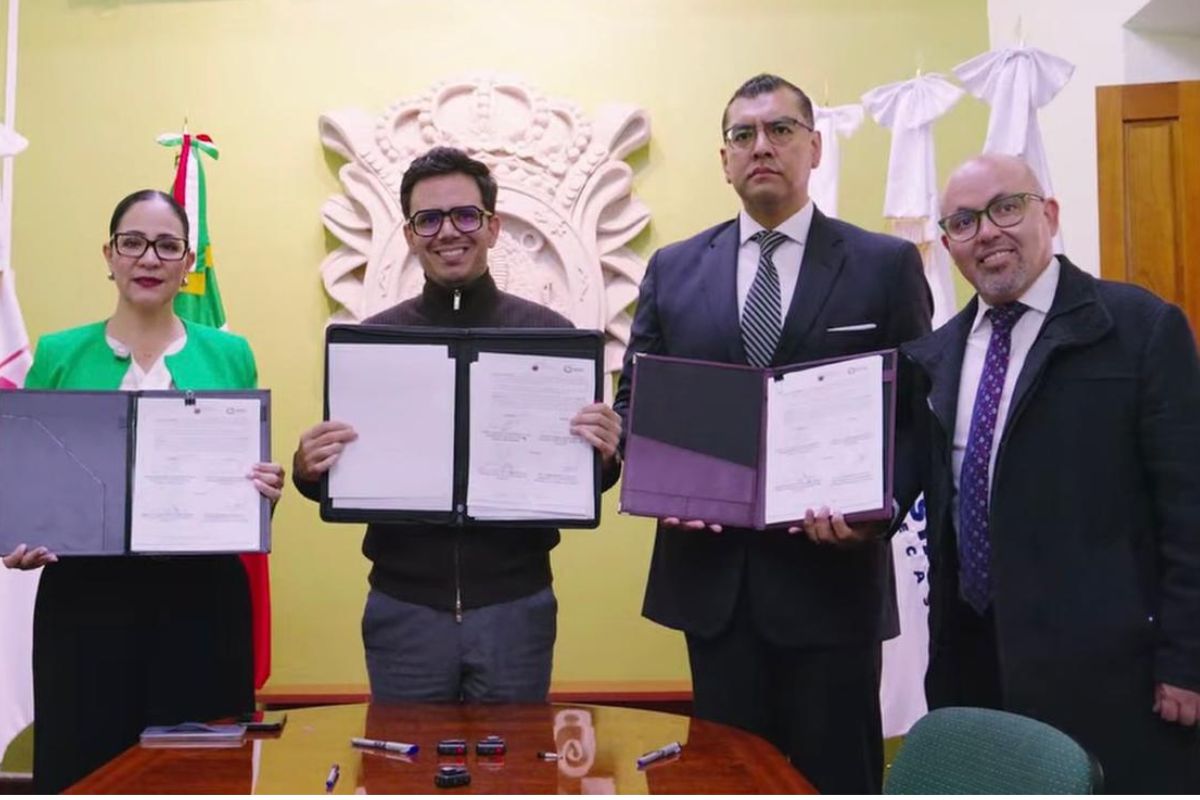 Gobierno de Zacatecas dona terreno para construir la nueva sede de la Comisión Estatal de Búsqueda de Personas