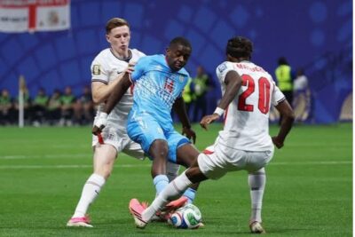 Inglaterra remonta ante RD Congo y enfrentará a México en los Octavos de Final
