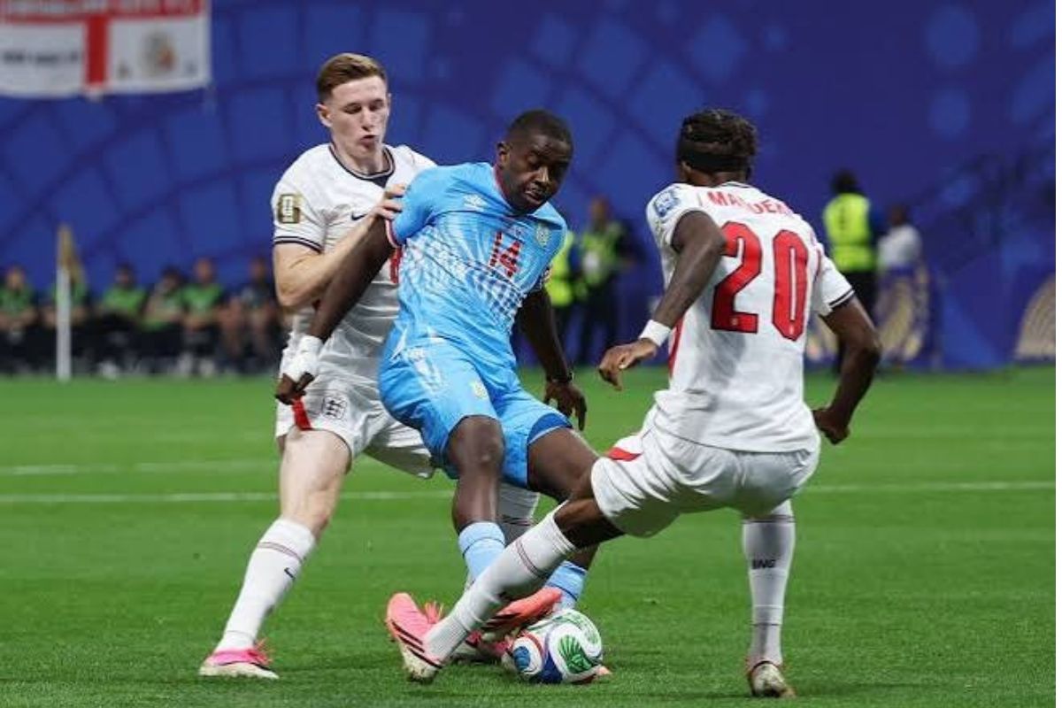 Inglaterra remonta ante RD Congo y enfrentará a México en los Octavos de Final