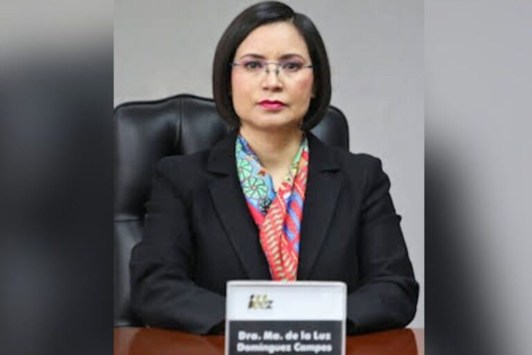 IEEZ llama a respetar la ley en procesos internos rumbo a la elección de 2027