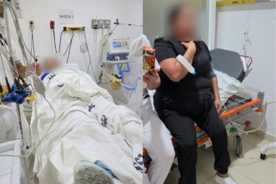 Colapsan médica y dos enfermeros durante una cirugía en el Hospital General Fresnillo; exigen revisar condiciones de los quirófanos