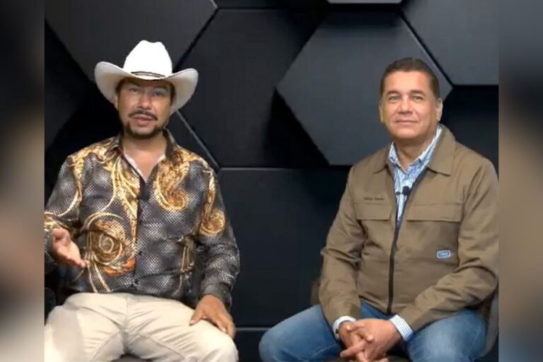 Carlos Puente llama a fortalecer la transformación de Zacatecas con inversión y desarrollo económico