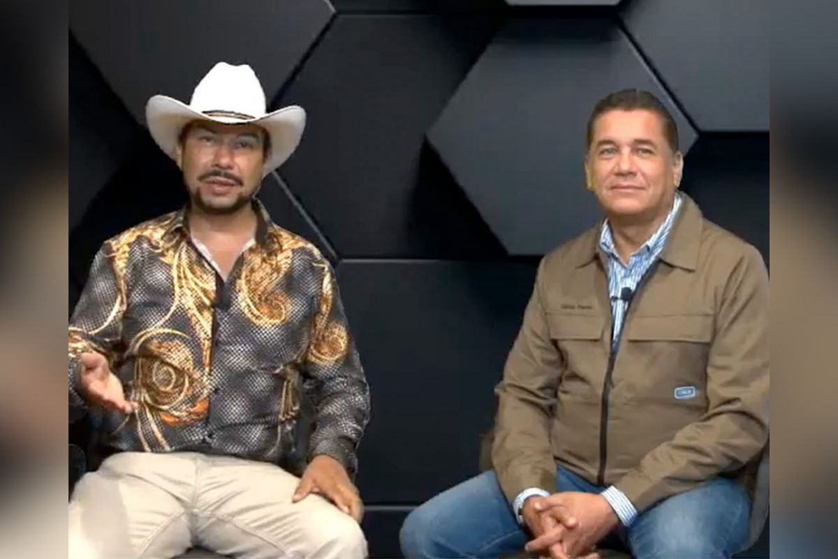 Carlos Puente llama a fortalecer la transformación de Zacatecas con inversión y desarrollo económico