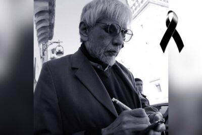 Fallece Enrique Salinas Enríquez, periodista e incansable promotor de la memoria histórica de Zacatecas