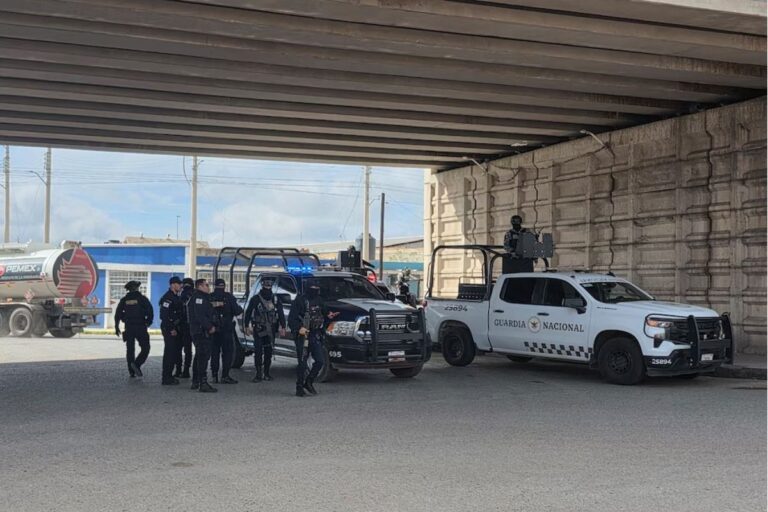 Hallazgo de diez cuerpos moviliza a corporaciones de seguridad en Zacatecas