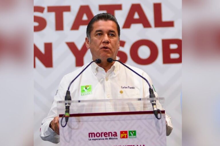 Carlos Puente plantea impulsar la industrialización de Zacatecas para fortalecer el desarrollo económico