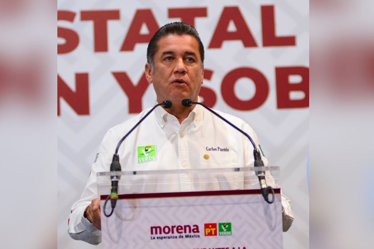 Carlos Puente plantea impulsar la industrialización de Zacatecas para fortalecer el desarrollo económico