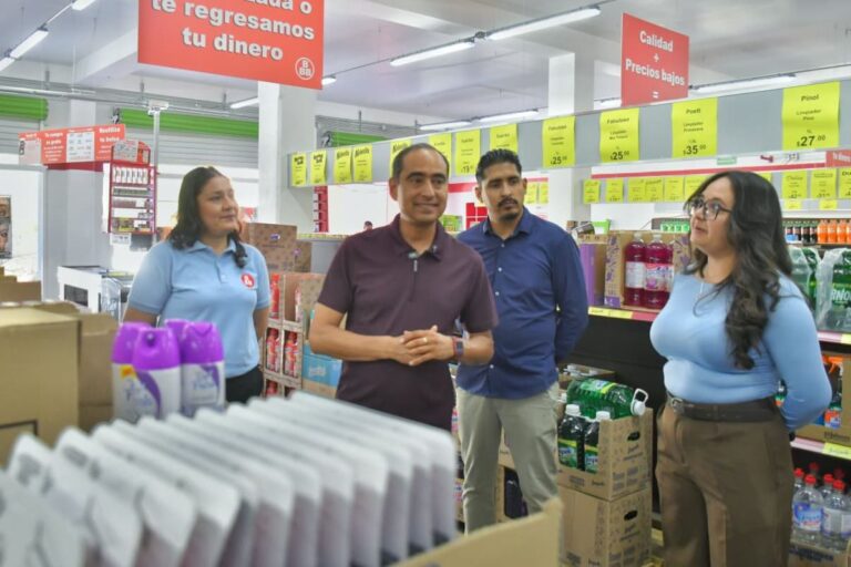 Guadalupe fortalece su economía con la apertura de 200 empresas y más de 540 nuevos empleos