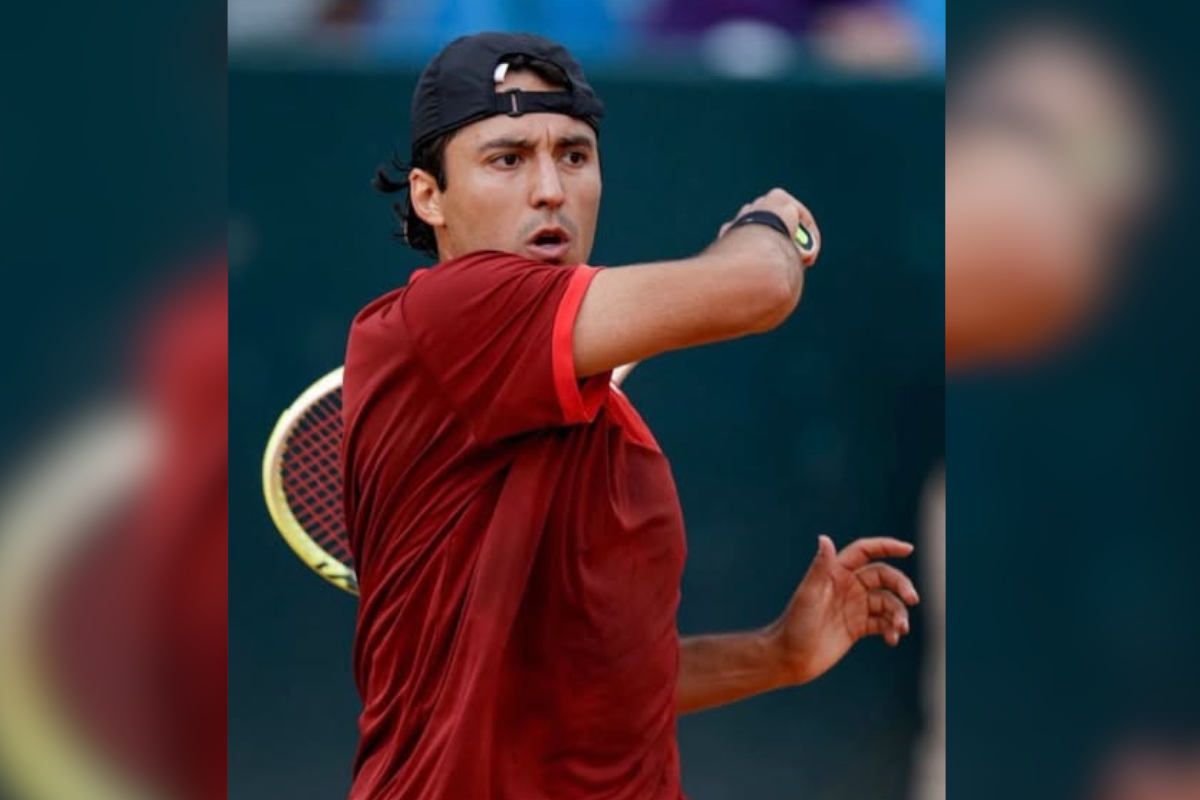 En el Challenger de Quito, Alan Magadán arriba a los cuartos de final en la modalidad de singles