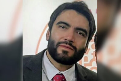 Ernesto Martínez asume como encargado de la Secretaría General tras renuncia de Raquel Ortiz