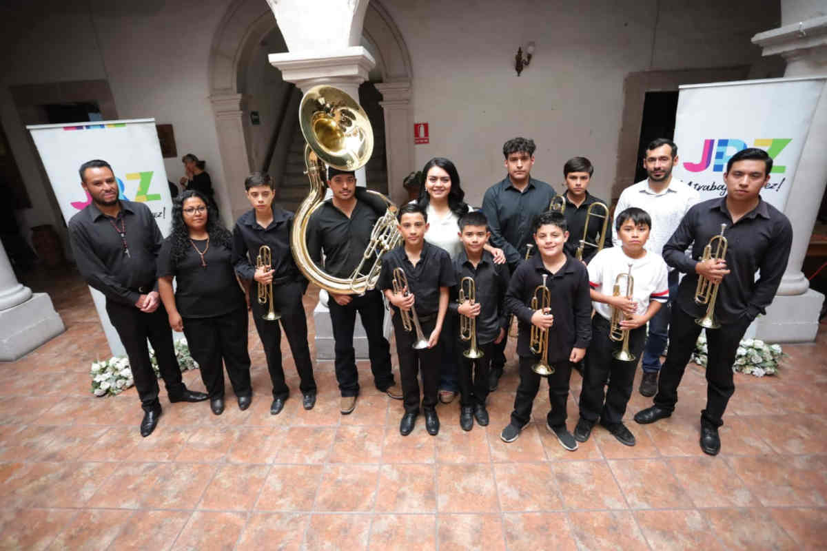 Escuela de Música de Jerez celebra segunda jornada de recitales académicos con talento juvenil