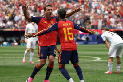 España golea a Austria y avanza a octavos de final en la Copa Mundial 2026