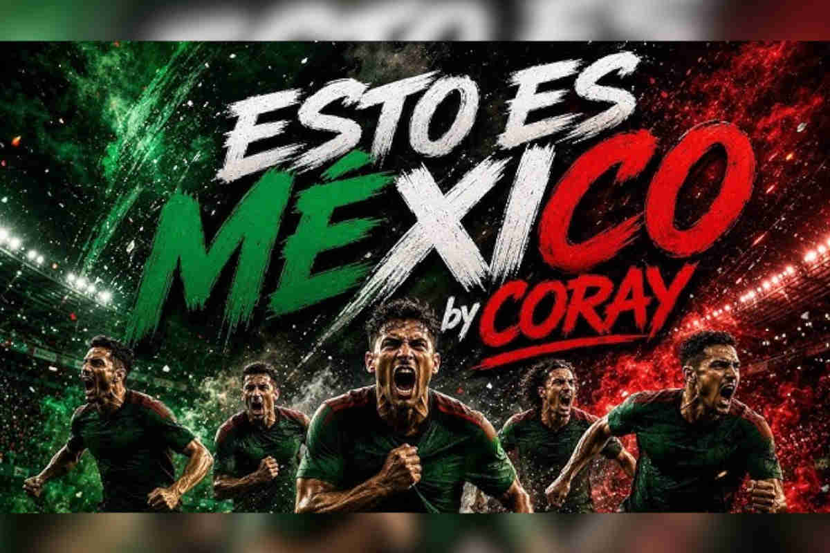 “Esto es México”: la canción que se convirtió en el himno no oficial del Tri durante el Mundial 2026