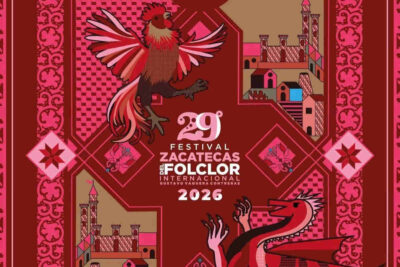 Festival Zacatecas del Folclor Internacional 2026: consulta el programa completo de actividades