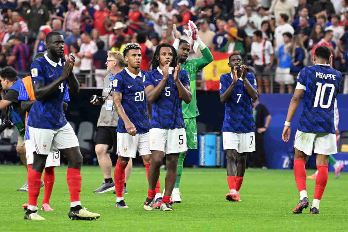 Francia e Inglaterra buscan cerrar Mundial 2026 con bronce