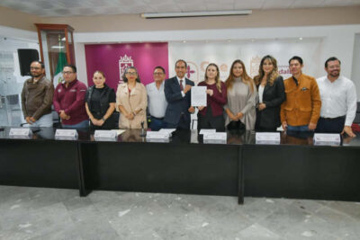 Guadalupe liquida adeudo histórico de 672 mdp heredado por administraciones anteriores