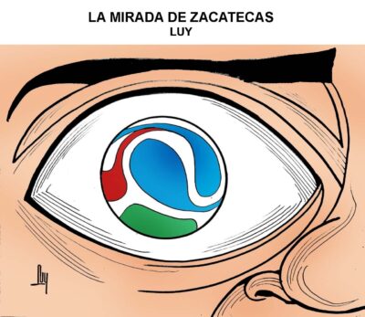 La mirada de Zacatecas