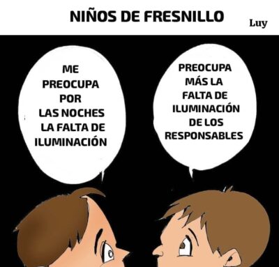 Niños de Fresnillo