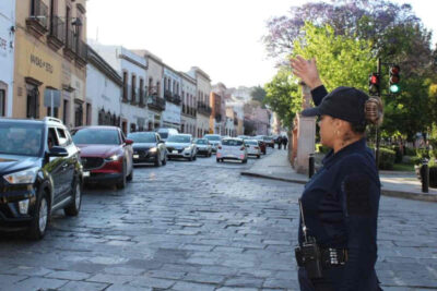 Implementarán operativo vial por la Marcha del Orgullo LGBTIQ+ 2026 en Zacatecas