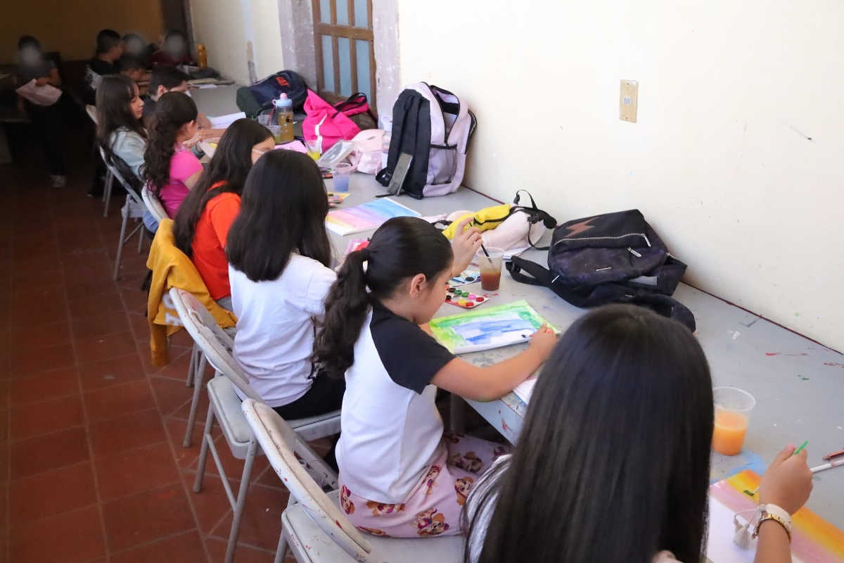 Inician los Cursos de Verano 2026 en Jerez con talleres artísticos para niños y adolescentes