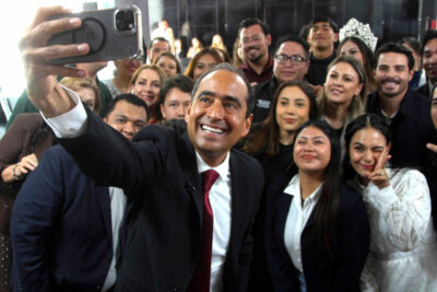 Involucra Pepe Saldívar a jóvenes en la vida activa de Guadalupe