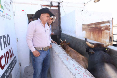 Jerez es sede de capacitación a rastros municipales en detección de tuberculosos bovina