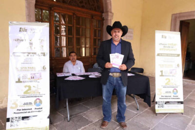 Jerez invita a migrantes a conocer cómo votar desde el extranjero durante Jerez Capital Migrante 2026
