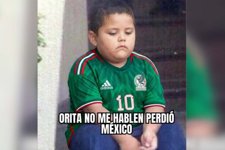 Los mejores memes tras la eliminación de México ante Inglaterra en el Mundial 2026