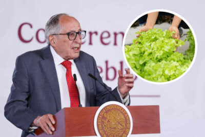 México descarta brote de ciclosporiasis; Salud confirma solo tres casos aislados