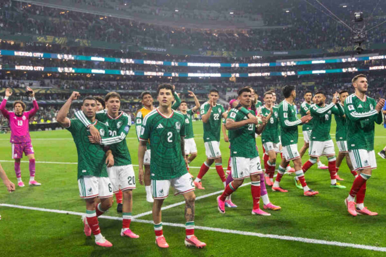 México vs Inglaterra: horario, dónde ver y el antecedente histórico que enciende los octavos de final