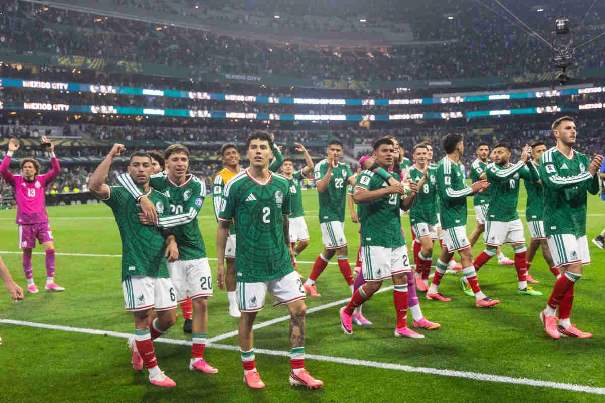 México vs Inglaterra: horario, dónde ver y el antecedente histórico que enciende los octavos de final