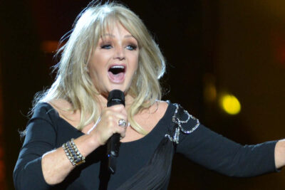 Muere Bonnie Tyler, la voz de Total Eclipse of the Heart, a los 75 años