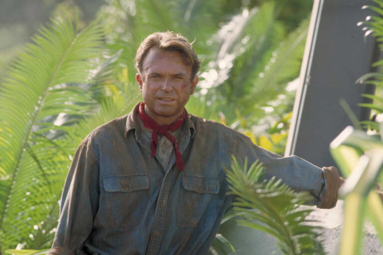 Muere Sam Neill, actor de Jurassic Park, a los 78 años; deja un legado de cinco décadas en el cine