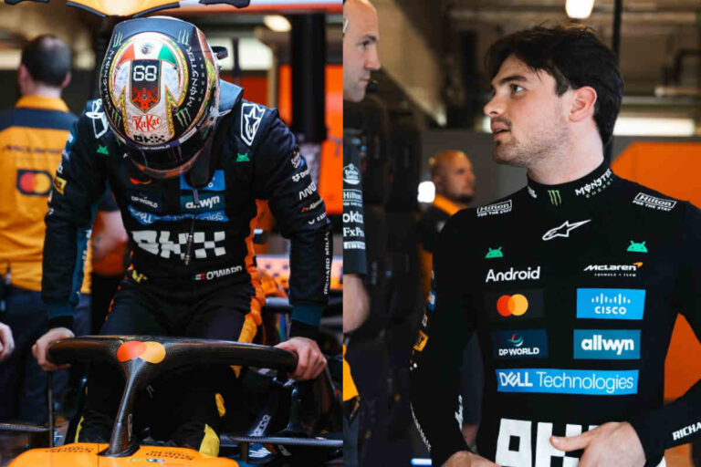 Pato O’Ward renuncia a ser piloto reserva en la Fórmula 1; prefiere enfocarse en la IndyCar
