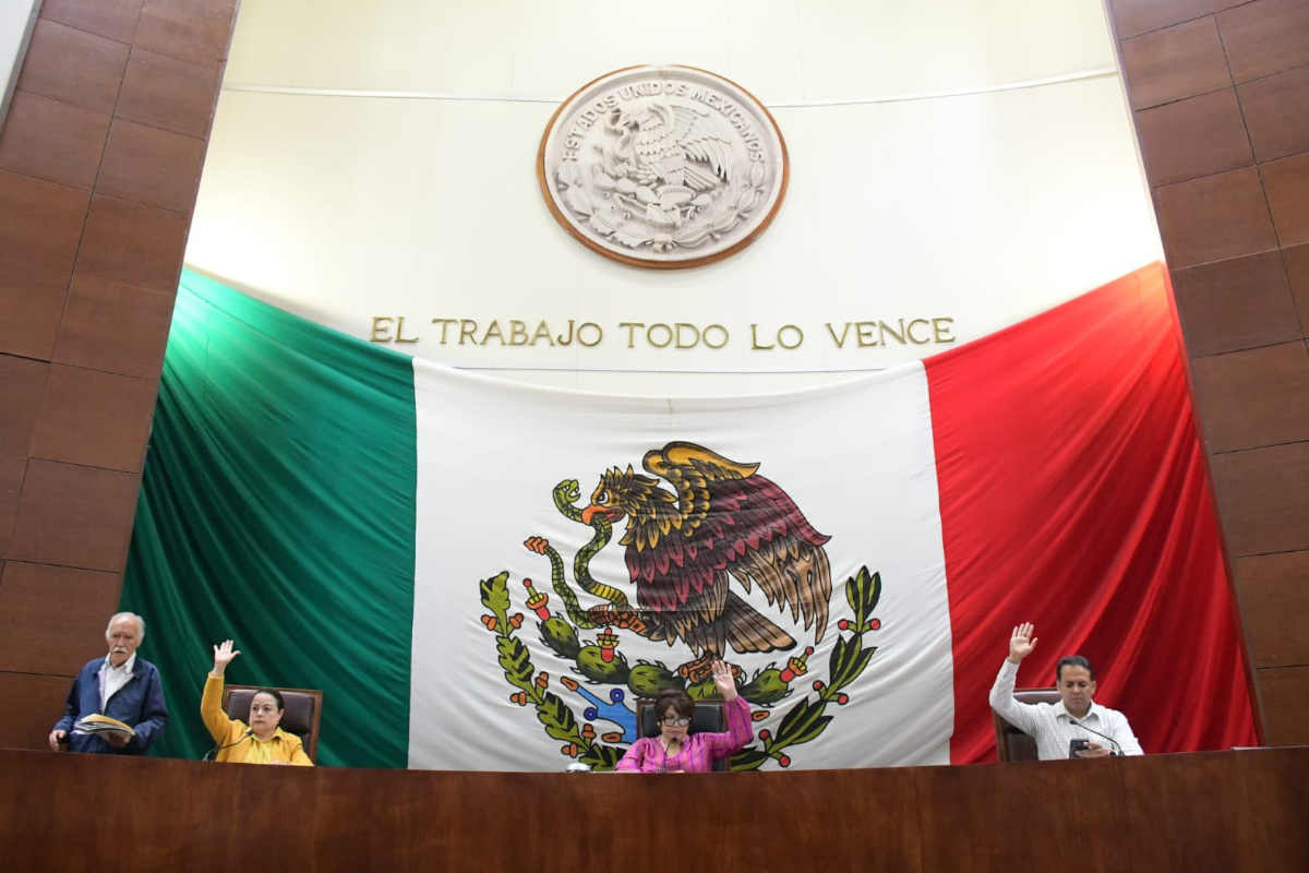 Proponen incluir prisión preventiva oficiosa en Constitución de Zacatecas