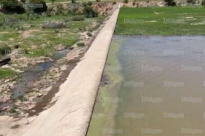 Protección Civil mantiene vigilancia en presas de Fresnillo; varias alcanzan el 100% de su capacidad