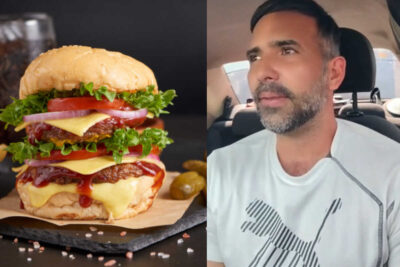 ¿Qué significa el meme de la “hamburguesa triple”? Así nació la polémica viral que divide las redes