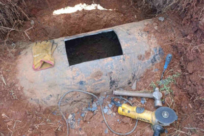 Reparan fugas en el Sistema Pardillo; SIAPASF restablece el servicio de agua en colonias de Fresnillo