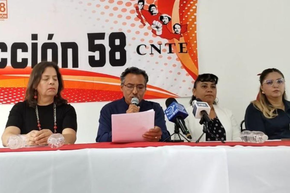 SNTE buscará el amparo contra la desincorporación del Hotel Parador.