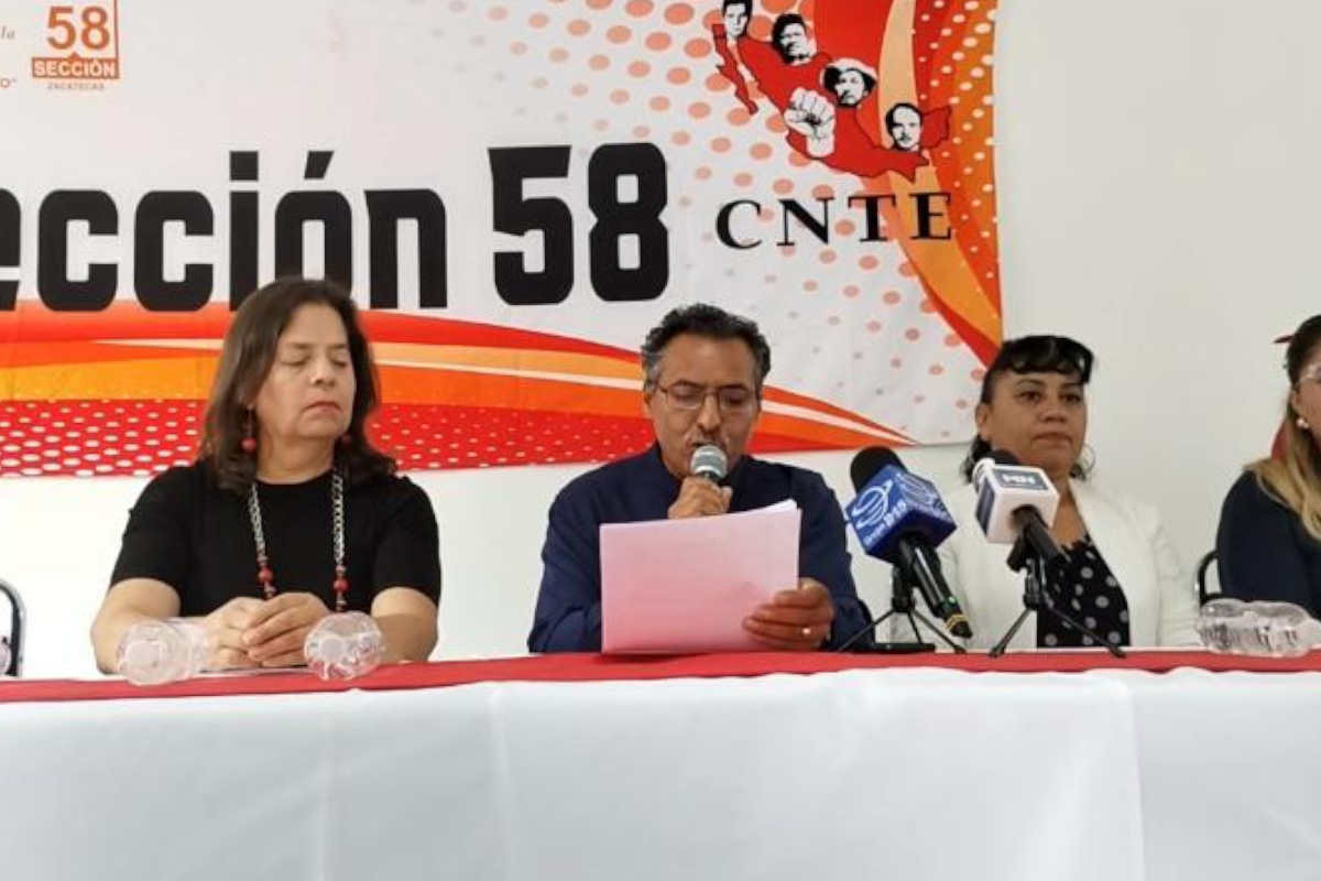 SNTE emprende defensa legal por hotel del Issstezac