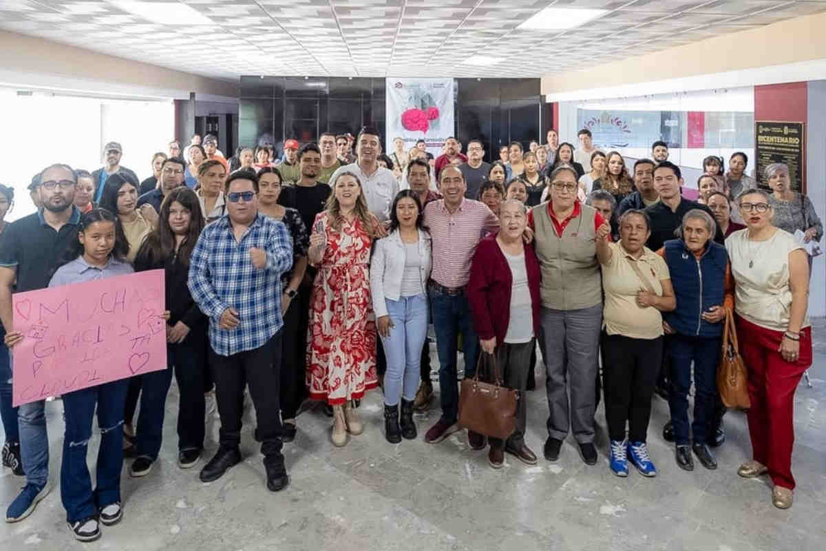 Son mujeres guadalupenses principales beneficiadas del Programa Viviendas para el Bienestar