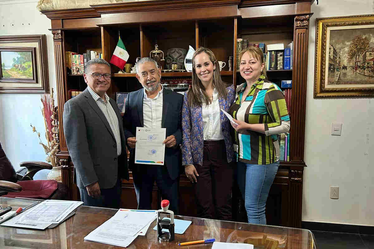 Supervisa Gobierno de Zacatecas funcionamiento de Notarías Públicas en municipios
