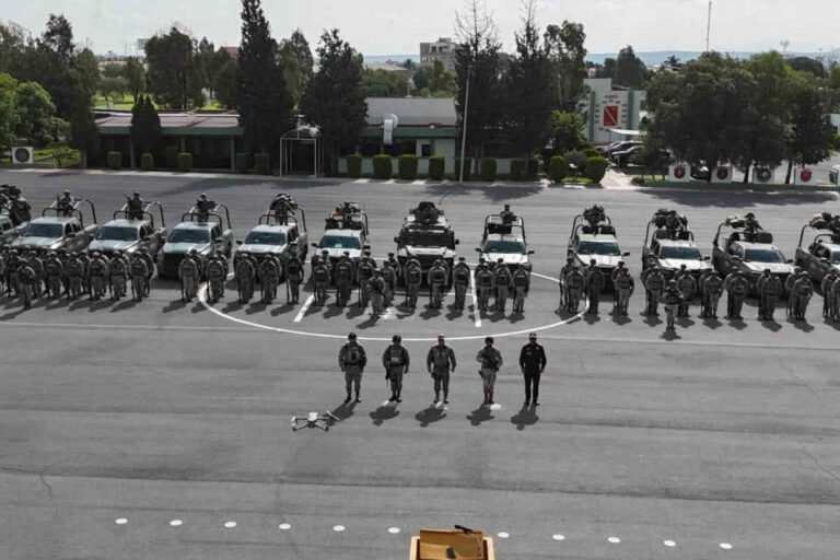 Tras los hechos violentos del sábado, refuerzan seguridad en Zacatecas