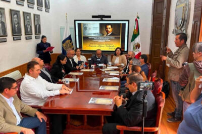 UAZ presenta convocatoria del Premio Nacional Ramón López Velarde 2026