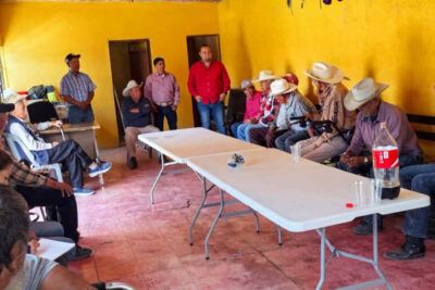 Villa García avanza hacia un nuevo pozo profundo para fortalecer el abastecimiento de agua potable
