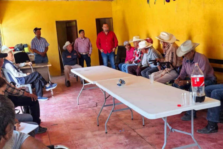 Villa García avanza hacia un nuevo pozo profundo para fortalecer el abastecimiento de agua potable